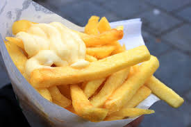 fries antwerp