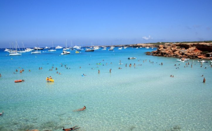 Formentera by Ibiza spotlight