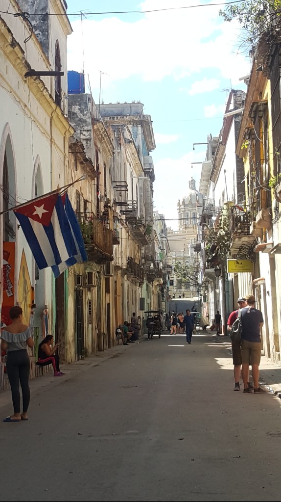 Rua de Cuba I